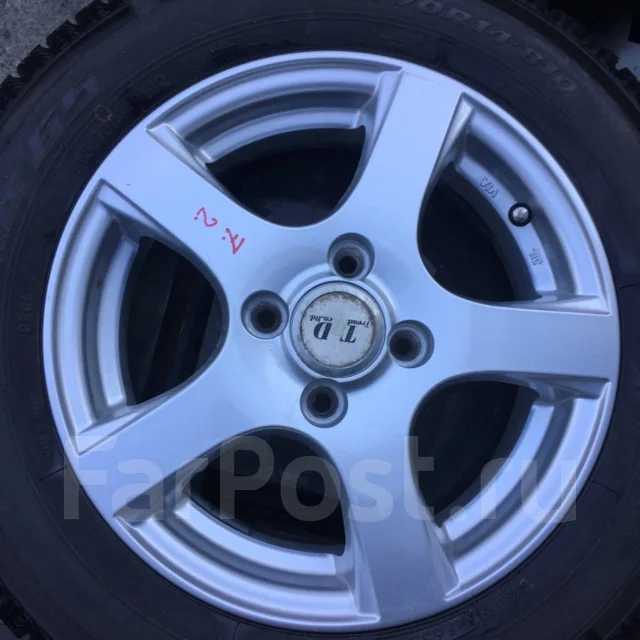 Lehrmeister Premix Trend. 5.0x14", 4x100, ET42, �� 72���. ����
