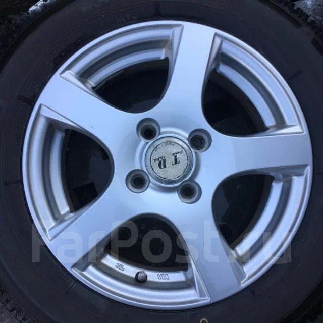 Lehrmeister Premix Trend. 5.0x14", 4x100, ET42, �� 72���. ����