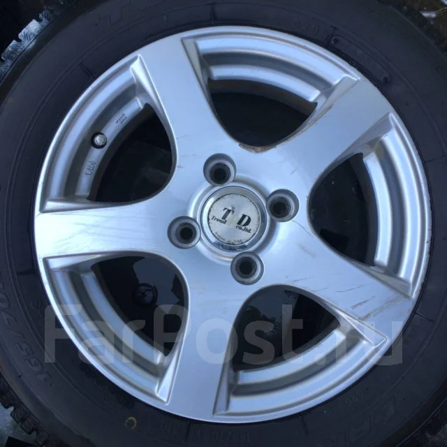 Lehrmeister Premix Trend. 5.0x14", 4x100, ET42, �� 72���. ����
