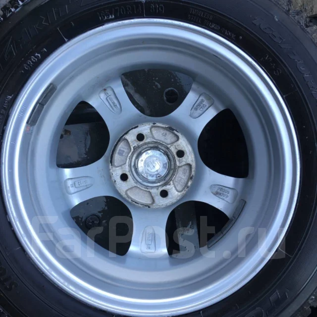 Lehrmeister Premix Trend. 5.0x14", 4x100, ET42, �� 72���. ����