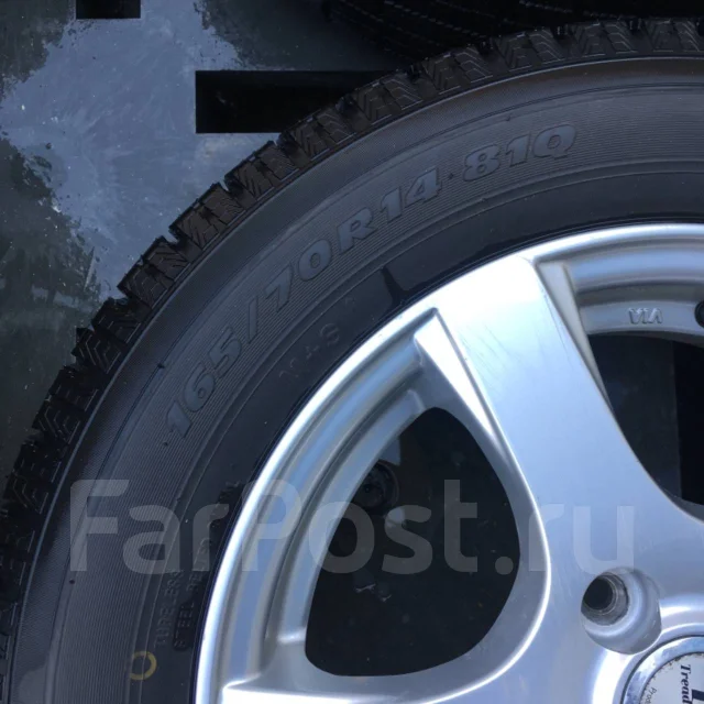 Lehrmeister Premix Trend. 5.0x14", 4x100, ET42, �� 72���. ����