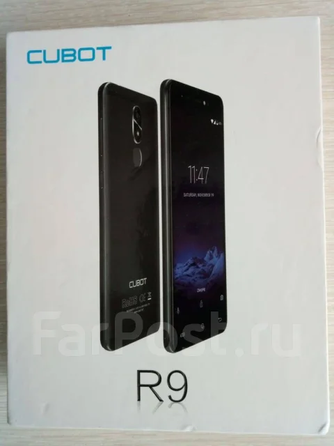 Cubot. �����, ������, Dual-SIM, ���������� ����