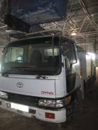 Toyota Dyna. Автовышка 17 м, 4 600 куб. см., 16 м.