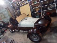 Кузов Lotus Super Seven