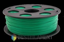 Зеленый PLA 1.75 1кг Bestfilament
