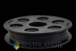 Черный Bflex 1.75 0.5кг Bestfilament