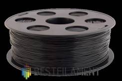 Черный PLA 1.75 1кг Bestfilament