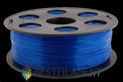 Синий PLA 1.75 1кг Bestfilament