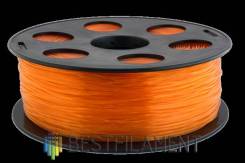 Оранжевый ABS 1.75 1кг Bestfilament