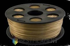 Золотистый металик Watson 1.75 1кг Bestfilament