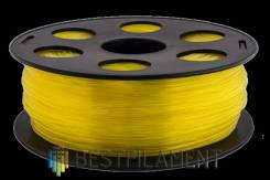 Желтый PLA 1.75 1кг Bestfilament