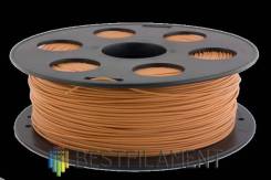 Коричневый PLA 1.75 1кг Bestfilament