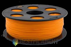 Оранжевый PLA 1.75 1кг Bestfilament