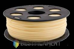 Кремовый ABS 1.75 1кг Bestfilament