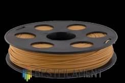 Золотистый металик Watson 1.75 0.5кг Bestfilament