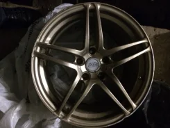 AVS Model 5. 10.0x17", 5x114.3, ET-38 ����