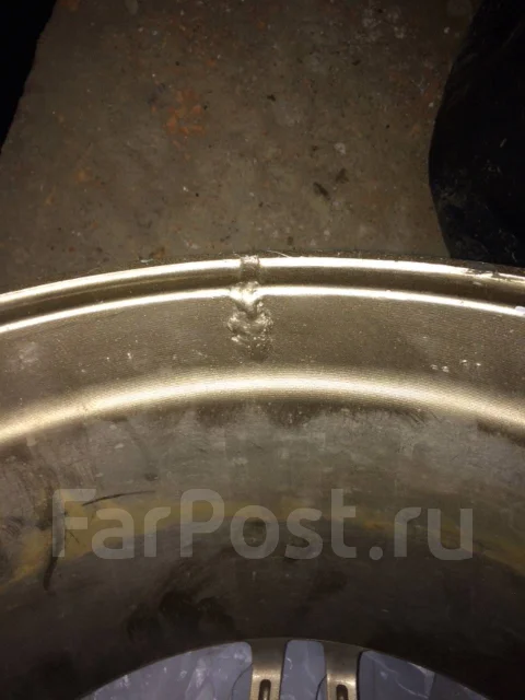 AVS Model 5. 10.0x17", 5x114.3, ET-38 ����