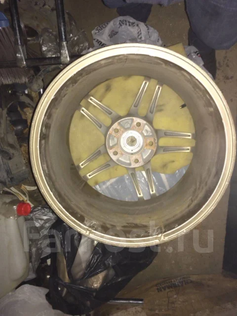 AVS Model 5. 10.0x17", 5x114.3, ET-38 ����