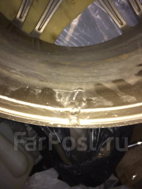 AVS Model 5. 10.0x17", 5x114.3, ET-38 ����