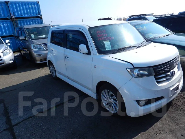 Toyota bB. QNC21, 3SZFE ����