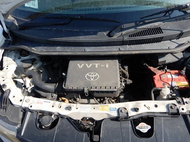 Toyota bB. QNC21, 3SZFE ����