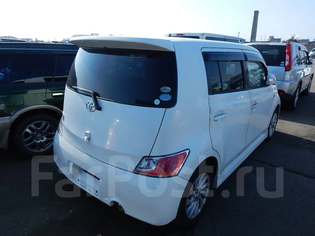 Toyota bB. QNC21, 3SZFE ����