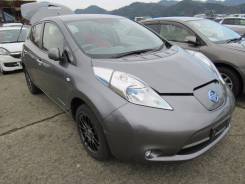 Nissan Leaf. автомат, передний, электричество, 63 000 тыс. км, б/п