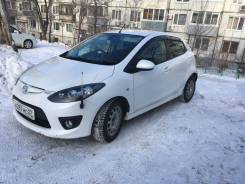Mazda Demio. автомат, передний, 1.5, бензин, 108 000 тыс. км