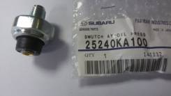 Датчик давления масла. Subaru: Pleo, R2, Impreza, XV, R1, Domingo, Sambar, Rex, Forester, Legacy, Exiga, Justy, Vivio, Stella Двигатели: EN07E, EN07S...