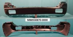 Бампер. Mitsubishi Montero Sport, K90, K94W, K96W, K97WG, K99W Mitsubishi Pajero Sport, K90, K94W, K96W, K97W