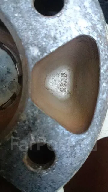 Banzai. 6.5x16", 5x114.3, ET35 ����