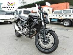 Suzuki SFV 400 Gladius. 400 куб. см., исправен, птс, без пробега