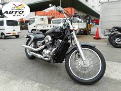 Honda Shadow 400. 400 куб. см., исправен, птс, без пробега