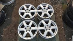 VAGGIO. 6.5x16", 5x114.30, ET54