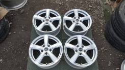 Hot Stuff Exceeder. 6.5x16, 5x114.30, ET53