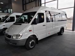 Mercedes-Benz Sprinter 413 CDI. Новый дилерский центр Mercedes! Город/пригород, тахограф в подарок, 2 148 куб. см., 23 места