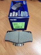 Колодки тормозные. Toyota: Land Cruiser, Tacoma, Hilux Surf, Land Cruiser Prado, 4Runner Двигатели: 1KDFTV, 1KZT, 1KZTE, 3L, 3RZF, 3RZFE, 5VZFE