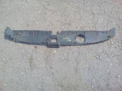 Замок капота. Honda Stream, RN1 Двигатели: D17A, D17AVTEC, D17A2
