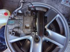 Компрессор кондиционера. Honda Logo, GA3 Двигатели: D13B, D13B7