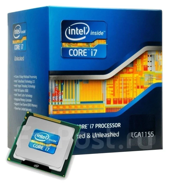 Intel Core i7-3770K ����