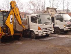 Bывоз мусора, Вывоз грунта. Самосвалы.