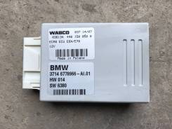 Блок управления подвеской. BMW X6, E71 BMW X5, E70