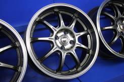 RAYS Gram Lights. 7.0x17, 4x100.00, ET50
