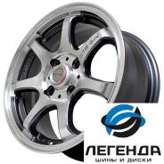 Sakura Wheels. 6.5x15, 4x100.00, ET40, ЦО 73,1 мм.