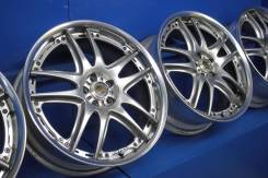 RAYS VOLK RACING GT-V. 8.0x19, 5x100.00, ET49