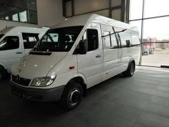 Mercedes-Benz Sprinter 413 CDI. Новый дилерский центр Mercedes! Межгород 16+1, Зимний пакет, 2 148 куб. см., 16 мест