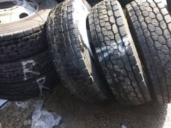 Bridgestone M800. Всесезонные, 2017 год, 5 %, 6 шт
