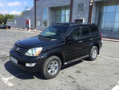 Lexus GX470. С водителем