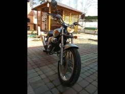 Honda Magna Fifty. 49����. ��., ��������, ��� ���, � �������� ����