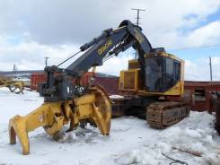 Tigercat. Продам валочно-пакетирующую машину 822 с, 9 000 куб. см., 33 000,00 кг.